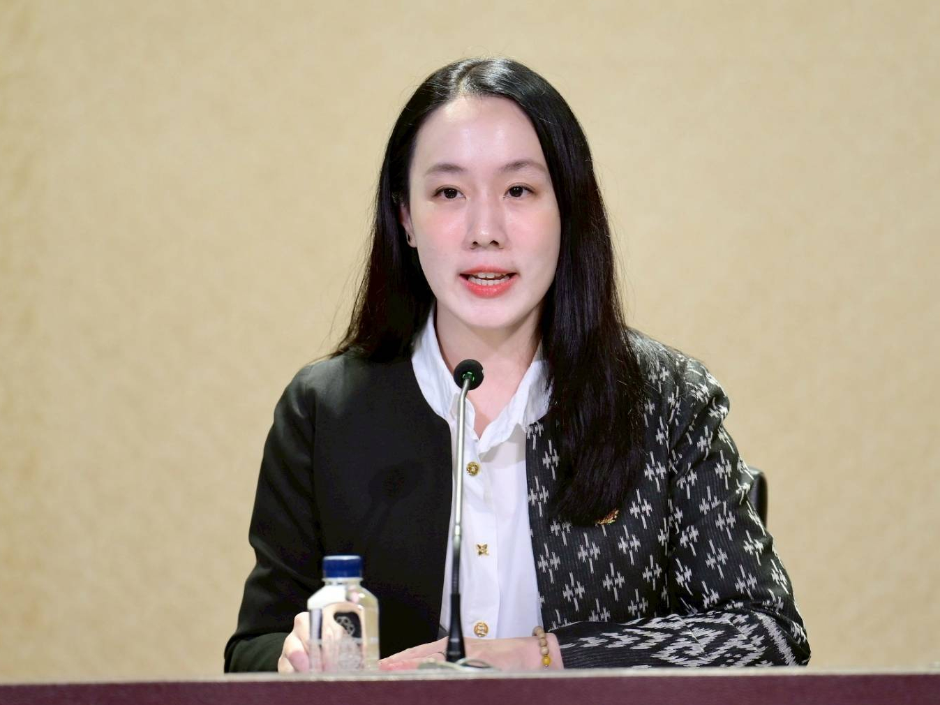 รัฐบาลจับมือ WHO ผลักดัน &ldquo;Digital Health Wallet&rdquo; ยกระดับประชาชนเป็นเจ้าของข้อมูลสุขภาพของตนเอง เชื่อมข้อมูลรักษาพยาบาลไร้รอยต่อ รองรับอนาคตสาธารณสุขดิจิทัลระดับโลก