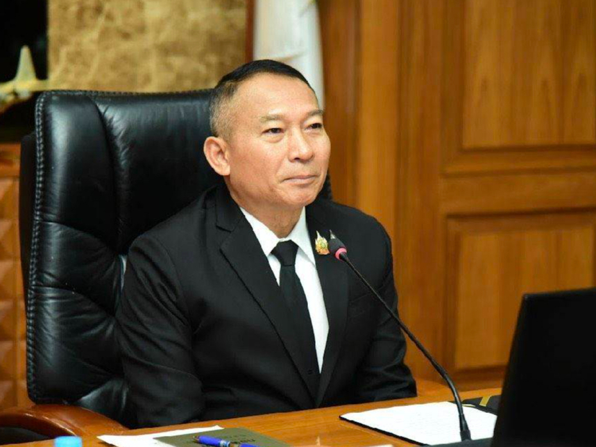 &ldquo;ผู้ช่วยรัฐมนตรีประจำกระทรวงกลาโหม&rdquo; นำคณะตรวจเยี่ยม TAI เดินหน้าขับเคลื่อนอุตสาหกรรมป้องกันประเทศ ยกระดับขีดความสามารถด้านอากาศยานและอากาศยานไร้คนขับ มุ่งสู่การพึ่งพาตนเองอย่างยั่งยืน