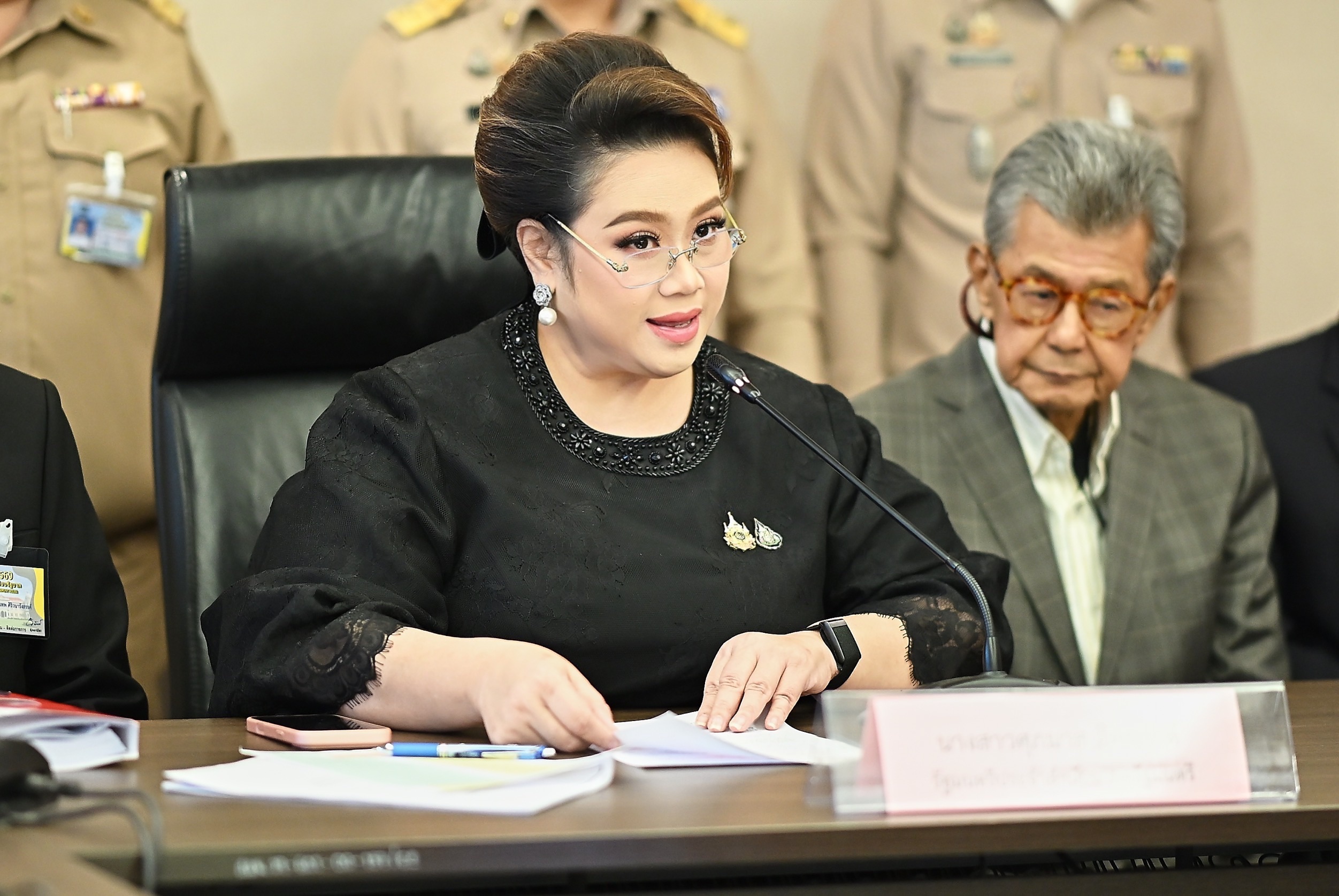 "ศุภมาส" โชว์ผลงาน สคบ. 2 เดือน ชดเชยผู้บริโภคกว่า 22 ล้าน เดินหน้า Lemon Law คุ้มครองคนซื้อของชำรุด เร่งจับมือทุกหน่วยงาน ลุยสะสางทุกเคส .