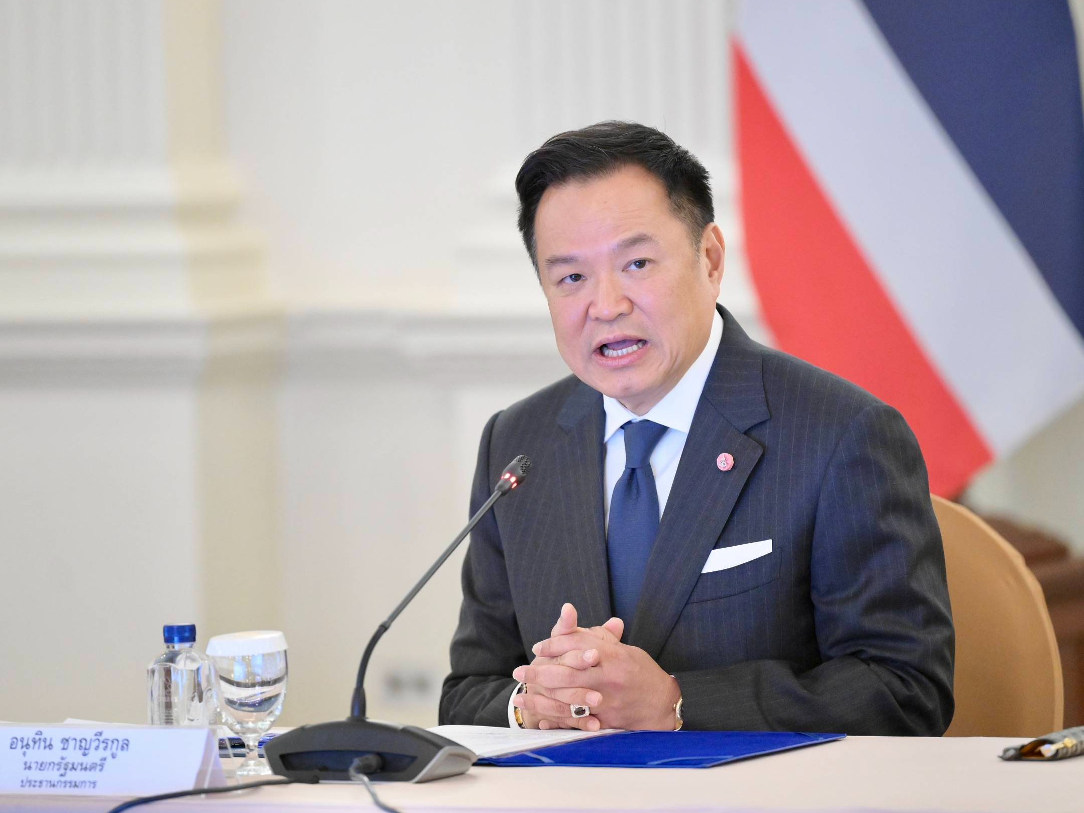 ไม่ทิ้งหาดใหญ่ ! นายกฯ ประชุม กรอ. นัดพิเศษ เตรียมแผนบริหารจัดการน้ำ-ดันแซนด์บ็อกซ์ภาคใต้