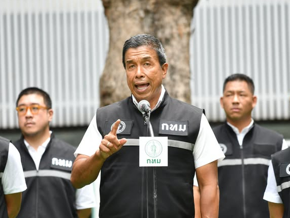 ผู้ว่าฯ ชัชชาติ แถลงแผนขับเคลื่อนกรุงเทพฯ สมัย 2 กางเป้าหมายเร่งด่วน 100 วันแรก ควบคู่ปราบทุจริตเป็นอันดับ 1 เปิดตัวรองผู้ว่าฯ-คณะที่ปรึกษา เดินหน้า 261 นโยบายพัฒนาเมืองต่อเนื่อง