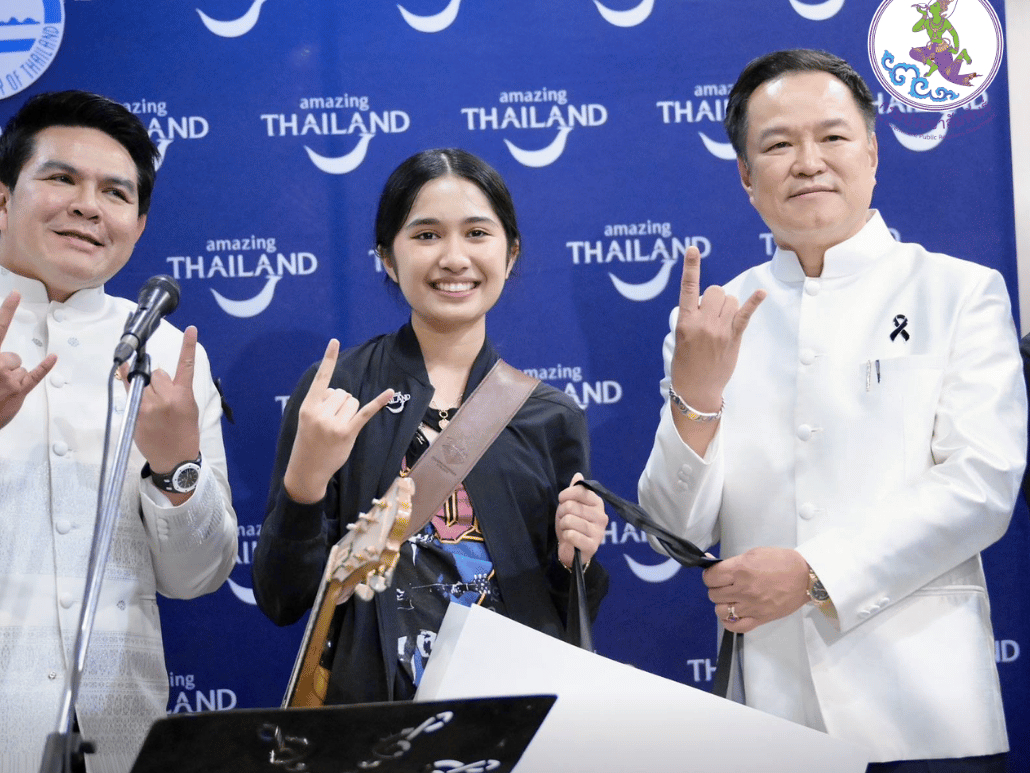 นายกฯ ชื่นชมศักยภาพเยาวชนไทย ส่งแรงใจ &ldquo;เนเน่ รอยัล&rdquo; สร้างชื่อเสียงบนเวทีโลก