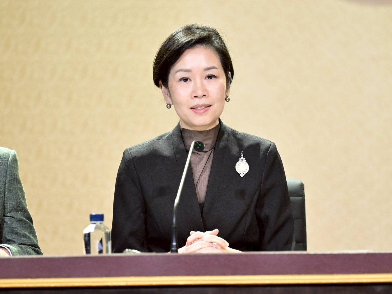 รัฐบาลหนุน ธปท. ยกระดับคุมธุรกรรมเสี่ยง ตัดวงจรทุนเทา ปิดช่องฟอกเงินทั้งระบบ