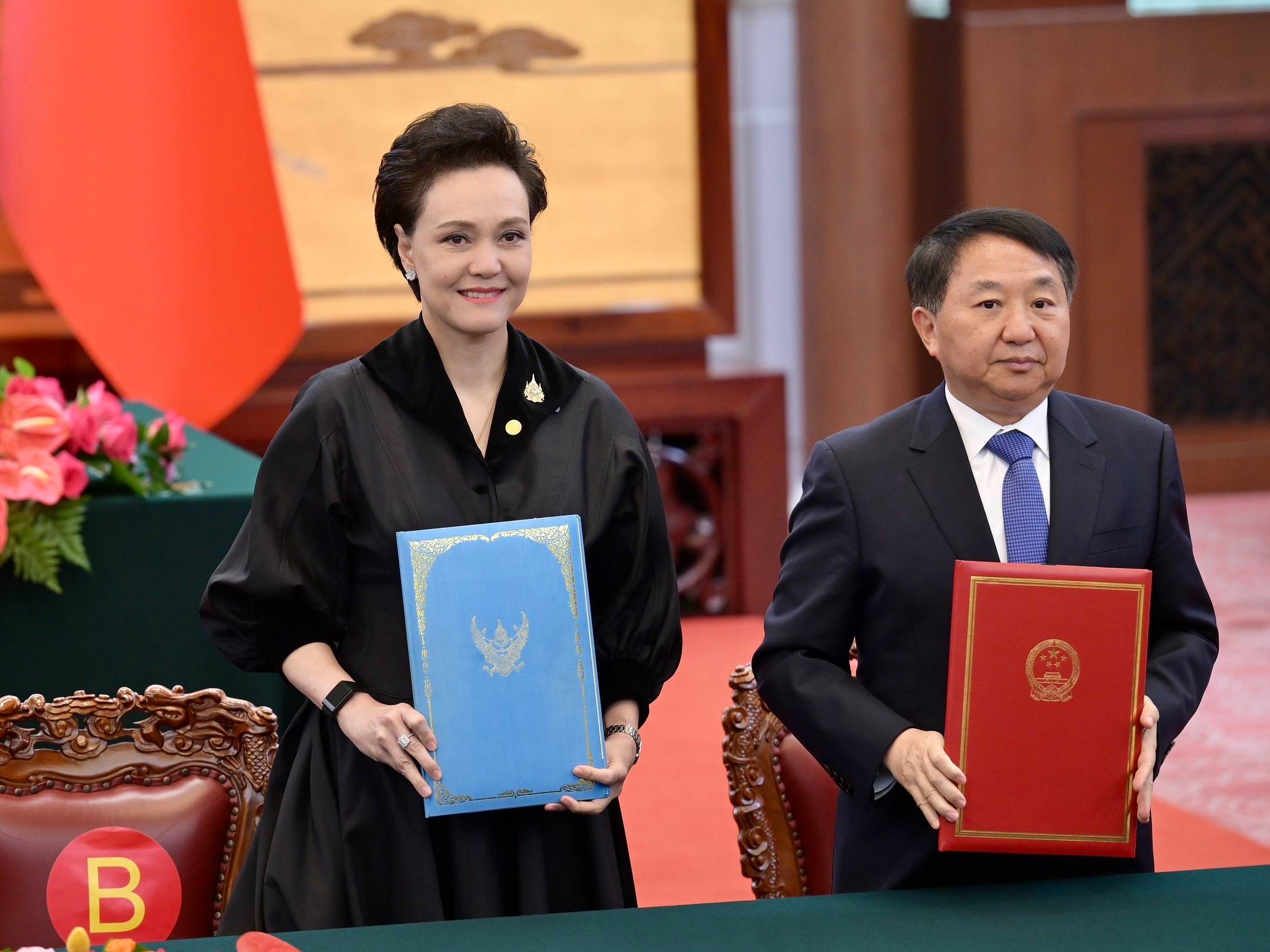 &ldquo;พาณิชย์&rdquo; ร่วมขบวนนายกฯ เยือนจีน เร่งเครื่องดันสินค้าไทยเข้าตลาดจีน ยกระดับบทบาท MSMEs ในห่วงโซ่เศรษฐกิจระดับภูมิภาค