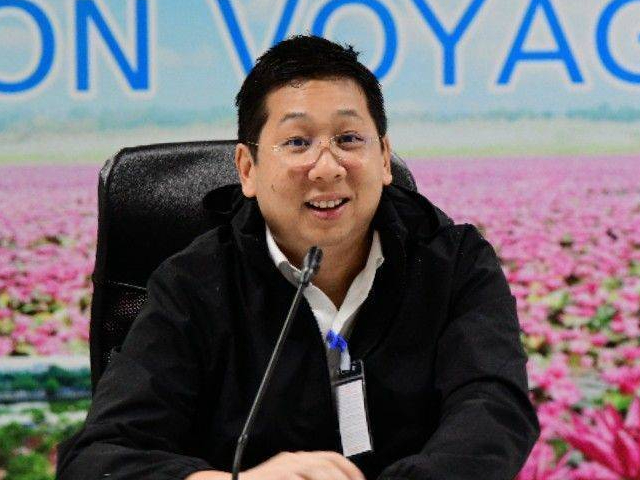 &ldquo;ภัทรพงศ์&rdquo; ลงพื้นที่อุดรธานี รับฟังเสียงสะท้อนจากผู้แทนประชาชน เร่งผลักดันแก้ปัญหาคมนาคมและโครงสร้างพื้นฐานให้ตรงจุด