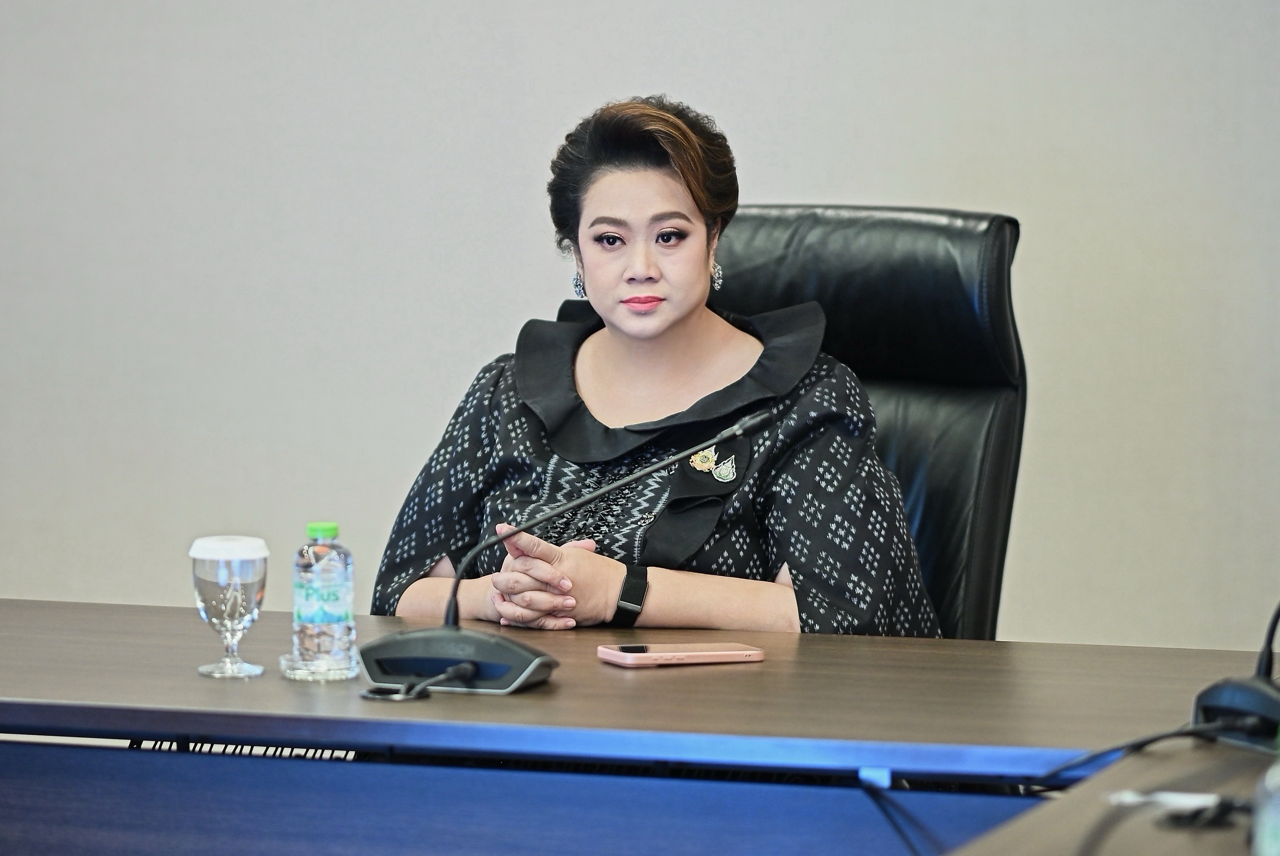 หมดยุคปัดความรับผิดชอบ! "ศุภมาส" ลุยคุมแพลตฟอร์มดิจิทัล เล็งใช้ "ฟ้องคดีแบบกลุ่ม" ช่วยผู้เสียหาย