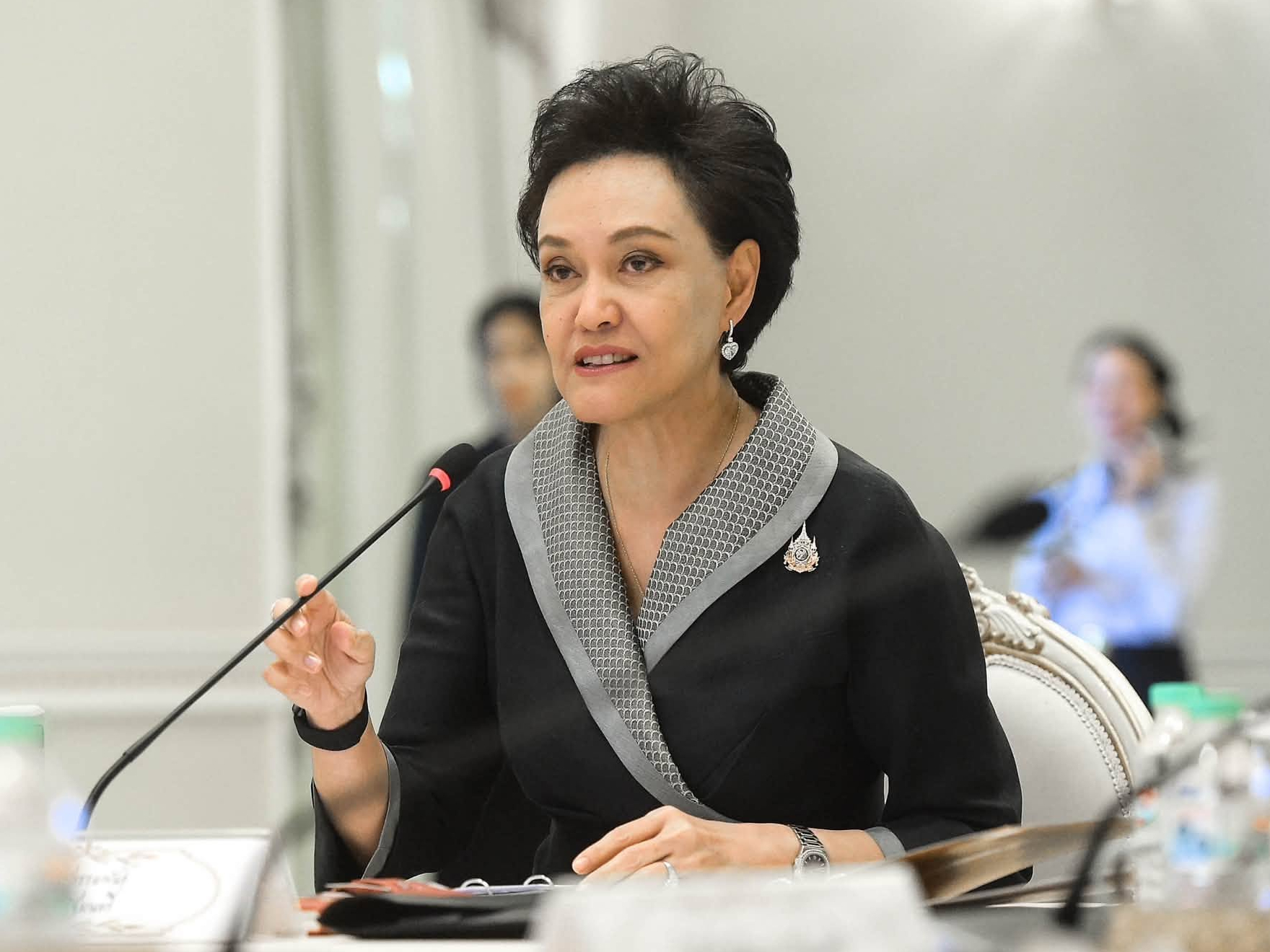 🔴 รองนายกฯ ศุภจี ประชุมคณะกรรมการฝ่ายจัดสร้างพระเมรุมาศฯ ติดตามความคืบหน้าการดำเนินงาน เป็นไปตามแผนการดำเนินงานและสมพระเกียรติ