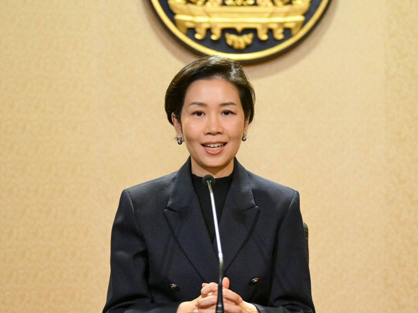 โฆษกรัฐบาลย้ำสัมพันธ์ไทย-เมียนมาต้องมองรอบด้าน ยึดผลประโยชน์ชาติ-แก้ปัญหาข้ามแดนเพื่อประชาชน ติงปชน.เลิกมองแค่มิติการเมือง