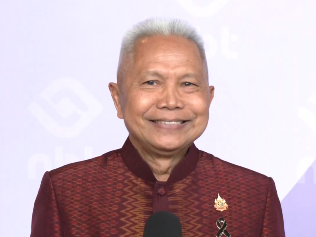 ปธ.สภา ชู "การทูตนิติบัญญัติ" เยือนเวียดนาม มุ่งเสริมความมั่นคงภูมิภาค
