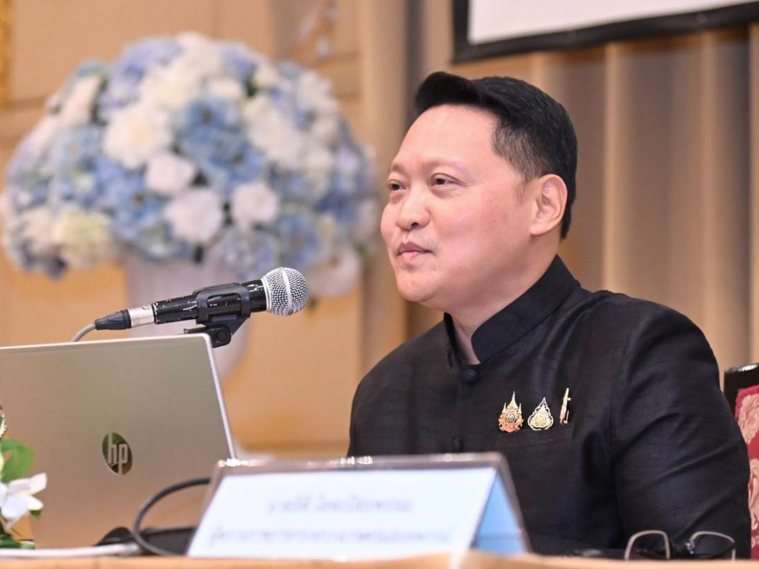 กระทรวงเกษตรฯ ยกระดับบุคลากร 76 จังหวัด ลุยฝึกอบรม พลิกโฉมบูรณาการข้อมูล และเชื่อมโยงข้อมูลสู่นโยบายที่ใช้ได้จริง เพื่อขับเคลื่อนโครงการสินค้าเกษตรมูลค่าสูง 1 ท้องถิ่น 1 สินค้าเกษตรมูลค่าสูงสู่การพัฒนาเชิงพื้นที่อย่างยั่งยืน