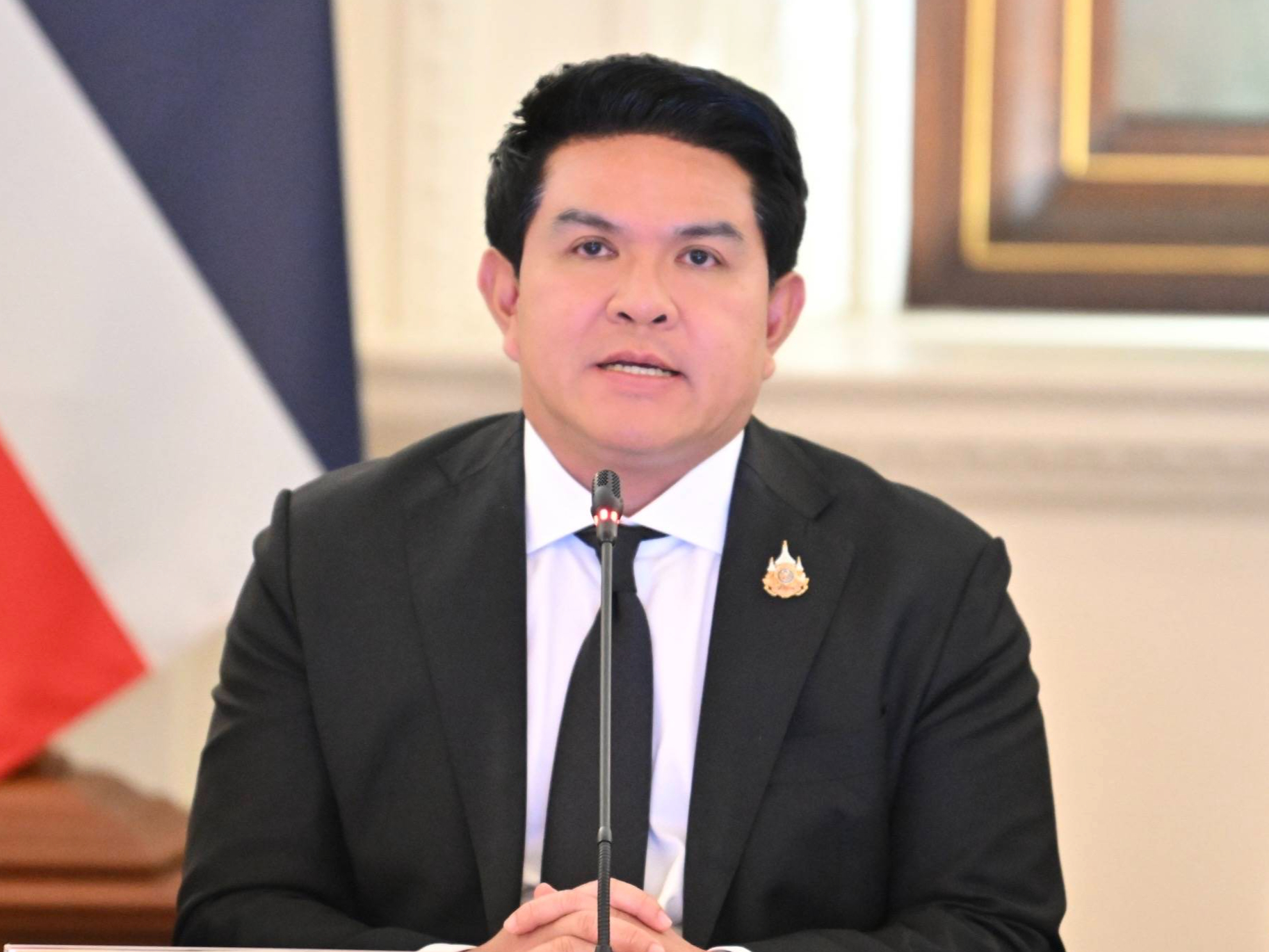 &ldquo;รมว.สุรศักดิ์&rdquo; รุกหนัก! ชง "ไทยเที่ยวไทยพลัส" กระตุ้นท่องเที่ยวช่วงกรีนซีซั่น พร้อมเดินหน้าเก็บค่าธรรมเนียมฯ หนุนความยั่งยืนและดูแลนักท่องเที่ยว