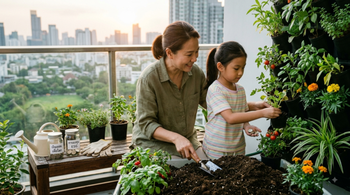 ส่งต่อมรดกสีเขียว Green Living และการลงทุน ESG ของขวัญแห่งความยั่งยืนเพื่ออนาคตลูกหลาน