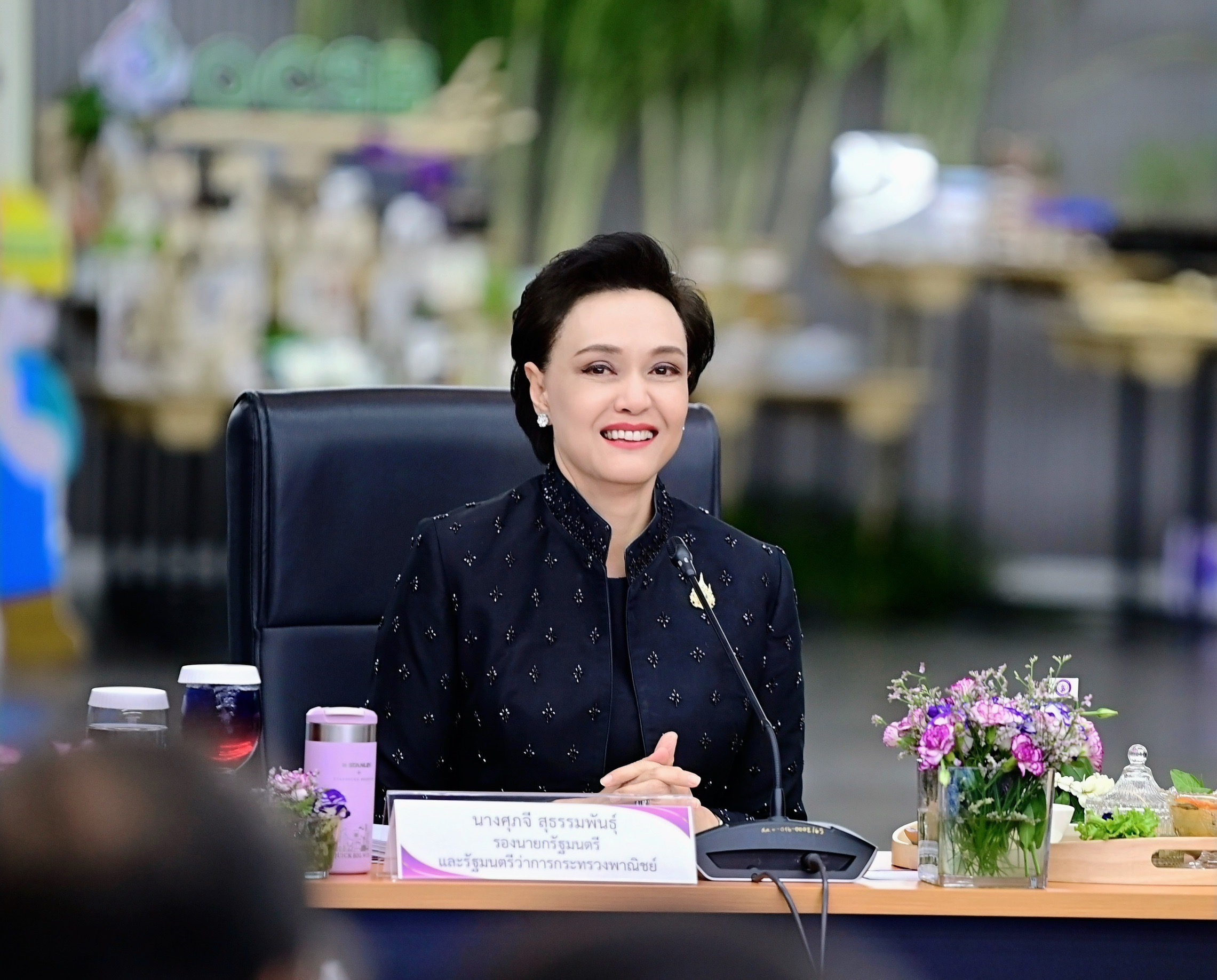 &ldquo;ศุภจี&rdquo; เดินหน้าเจาะตลาดท่องเที่ยวให้ตรงกลุ่ม ดึงนักท่องเที่ยวอยู่นาน&ndash;ใช้จ่ายมากขึ้น ชู Medical&ndash;Wellness&ndash;MICE เป็นตัวขับเคลื่อน