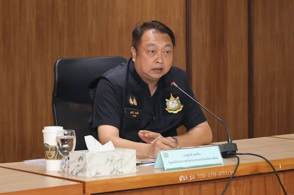 &ldquo;สุชาติ&rdquo; ย้ำชัด ปราจีนบุรีไม่อยู่ใน EEC รัฐบาลรับฟังเสียงประชาชน เดินหน้าพัฒนาสมดุลเศรษฐกิจ&ndash;สิ่งแวดล้อม&ndash;คุณภาพชีวิต