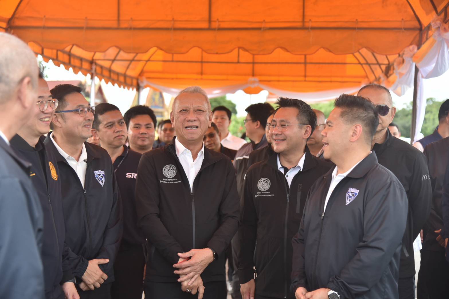 &ldquo;พิพัฒน์&rdquo; ลงพื้นที่สุพรรณบุรี ติดตามโครงข่ายคมนาคม จุดเสี่ยงอุบัติเหตุ เร่งผลักดันโครงการเพิ่มความปลอดภัยประชาชน