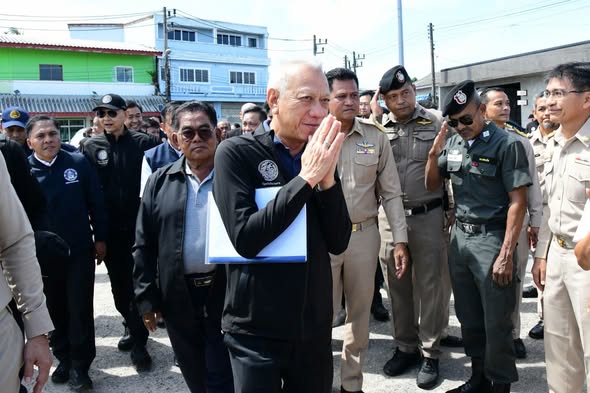 &ldquo;พิพัฒน์&ndash;สรรเพชญ&rdquo; ลุยพังงา ชู &ldquo;สะพานข้ามเกาะคอเขา&rdquo; ปลดล็อกเศรษฐกิจอันดามัน สั่งแก้คอขวดจราจร รับฟังทุกเสียงท้องถิ่น