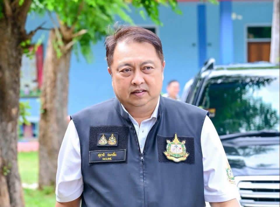 &ldquo;สุชาติ&rdquo; สั่งกรมทรัพยากรธรณี เฝ้าติดตามสถานการณ์ธรณีพิบัติภัยแผ่นดินถล่ม 24 ชั่วโมง พร้อมสนับสนุนข้อมูลให้หน่วยงานที่เกี่ยวข้อง