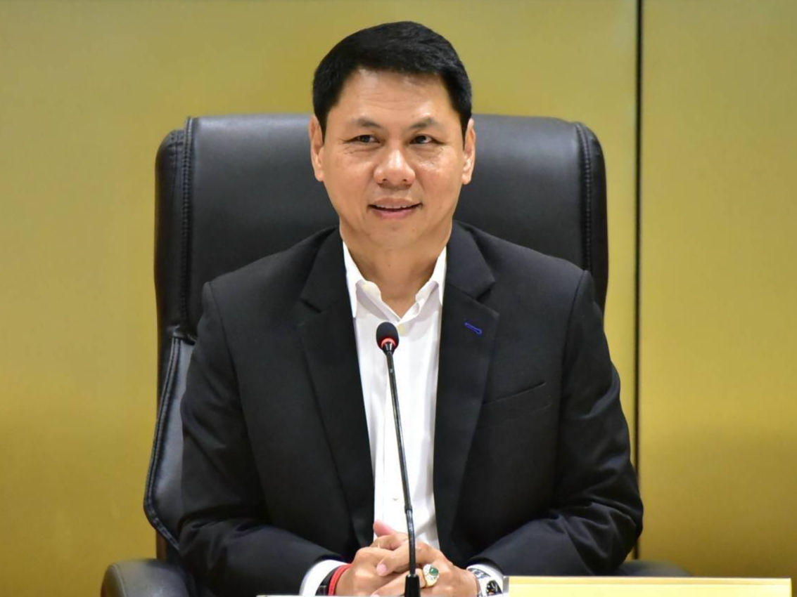 &ldquo;รองปลัดฯ กฤษ&rdquo; นั่งหัวโต๊ะ เดินหน้าขับเคลื่อนการพัฒนาพื้นที่การเกษตรนวัตกรรมและเกษตรกรรุ่นใหม่ในเขตเมืองและพื้นที่ต่อเนื่อง