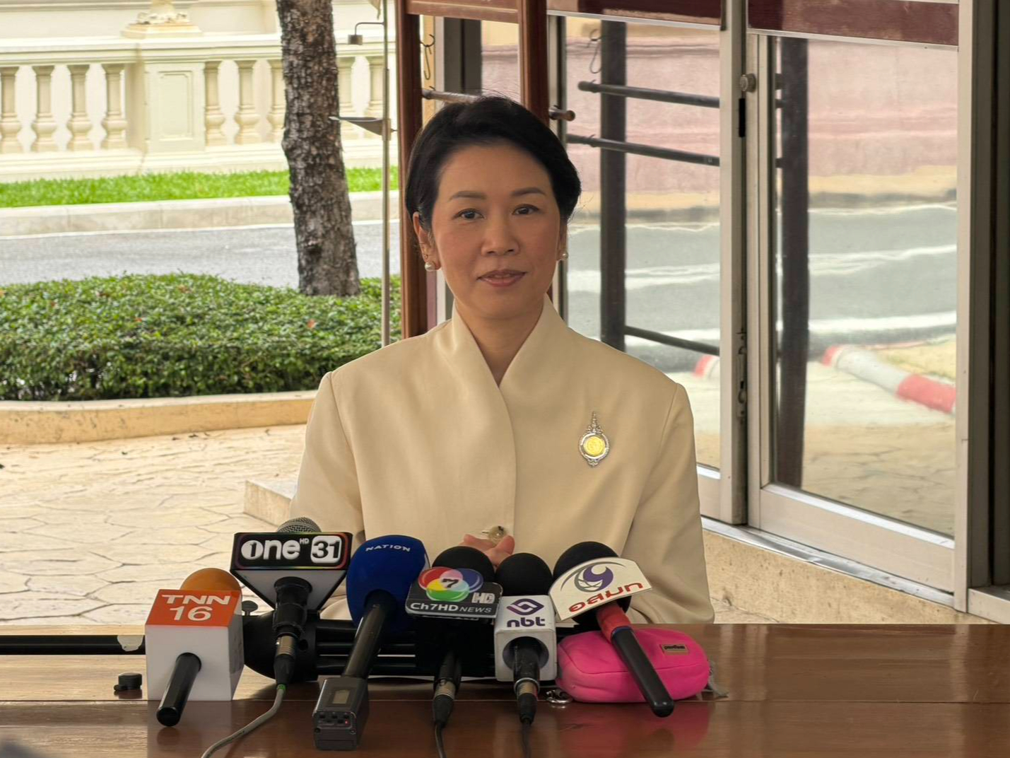 &ldquo;สกัดก่อนถึงชุมชน&rdquo; รัฐบาลต่อยอดผลเยือนออสเตรเลีย ผนึกกำลังสกัดยาเสพติดข้ามชาติ แชร์ข้อมูล&ndash;ใช้เทคโนโลยี&ndash;เสริม K-9 ปิดทางยาเข้าประเทศ