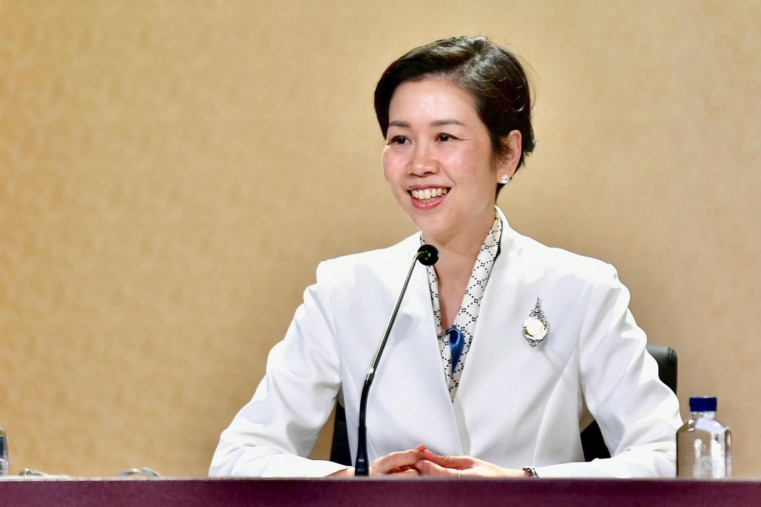 &ldquo;รัชดา&rdquo; ย้ำรัฐบาลพร้อมรับฟังทุกเสียงระหว่าง ครม.สัญจรสงขลา แจง &ldquo;จะนะ&rdquo; มีผลศึกษา SEA เป็นกรอบ ยึดข้อมูล&ndash;การมีส่วนร่วมของประชาชน