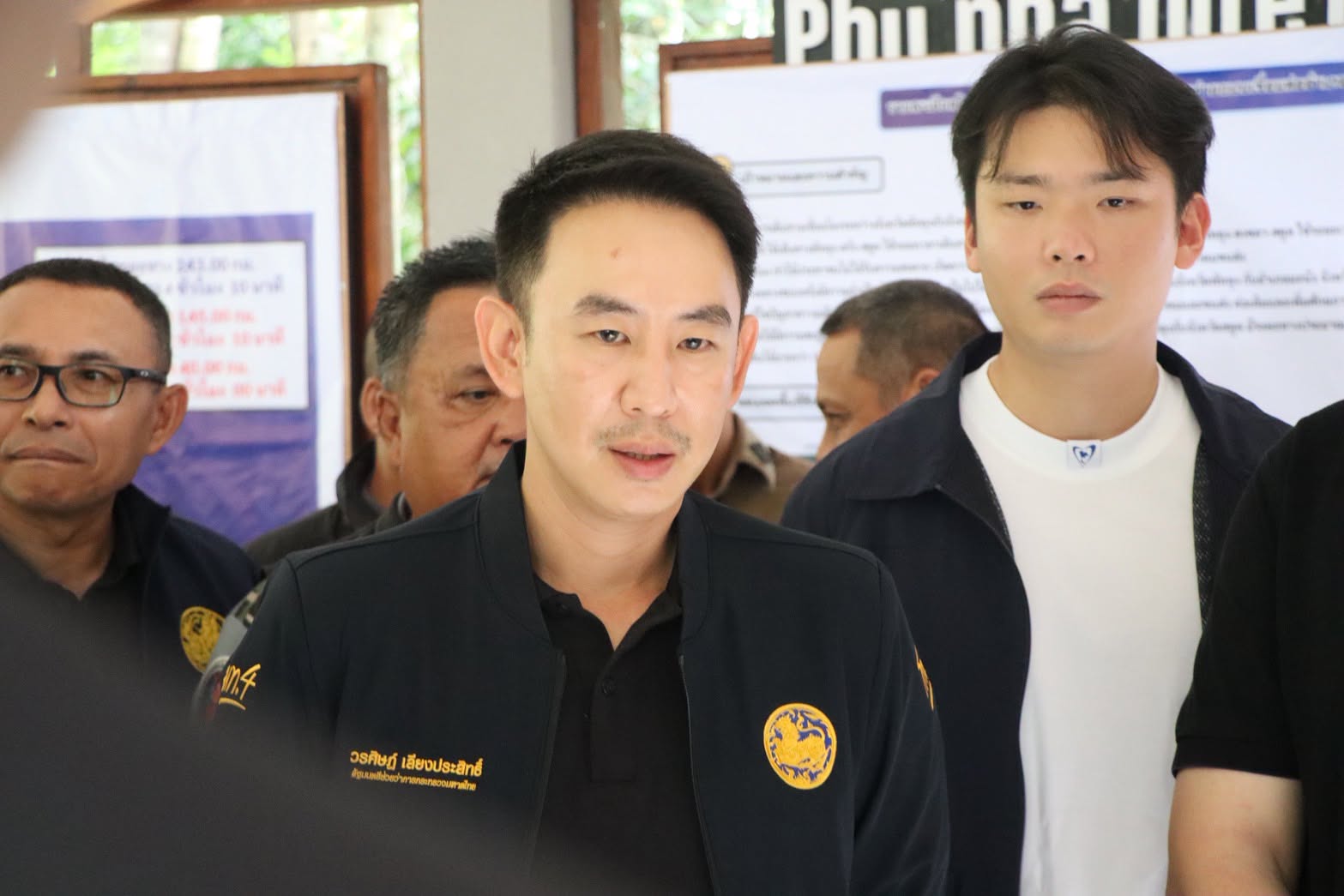 &ldquo;มท.4&rdquo; ลงพื้นที่สตูล ติดตามโครงการถนนเชื่อมป่าบอน&ndash;มะนัง หนุนการคมนาคมเชื่อมโยงพัทลุง&ndash;สตูล