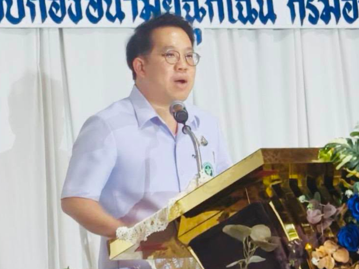 &ldquo;ไม่รอภัยมา! &lsquo;รมว.สาธารณสุข&rsquo; เปิดซ้อมแผนอุทกภัย ผนึกกำลังรับมือวิกฤต ลดผลกระทบประชาชน&rdquo;   