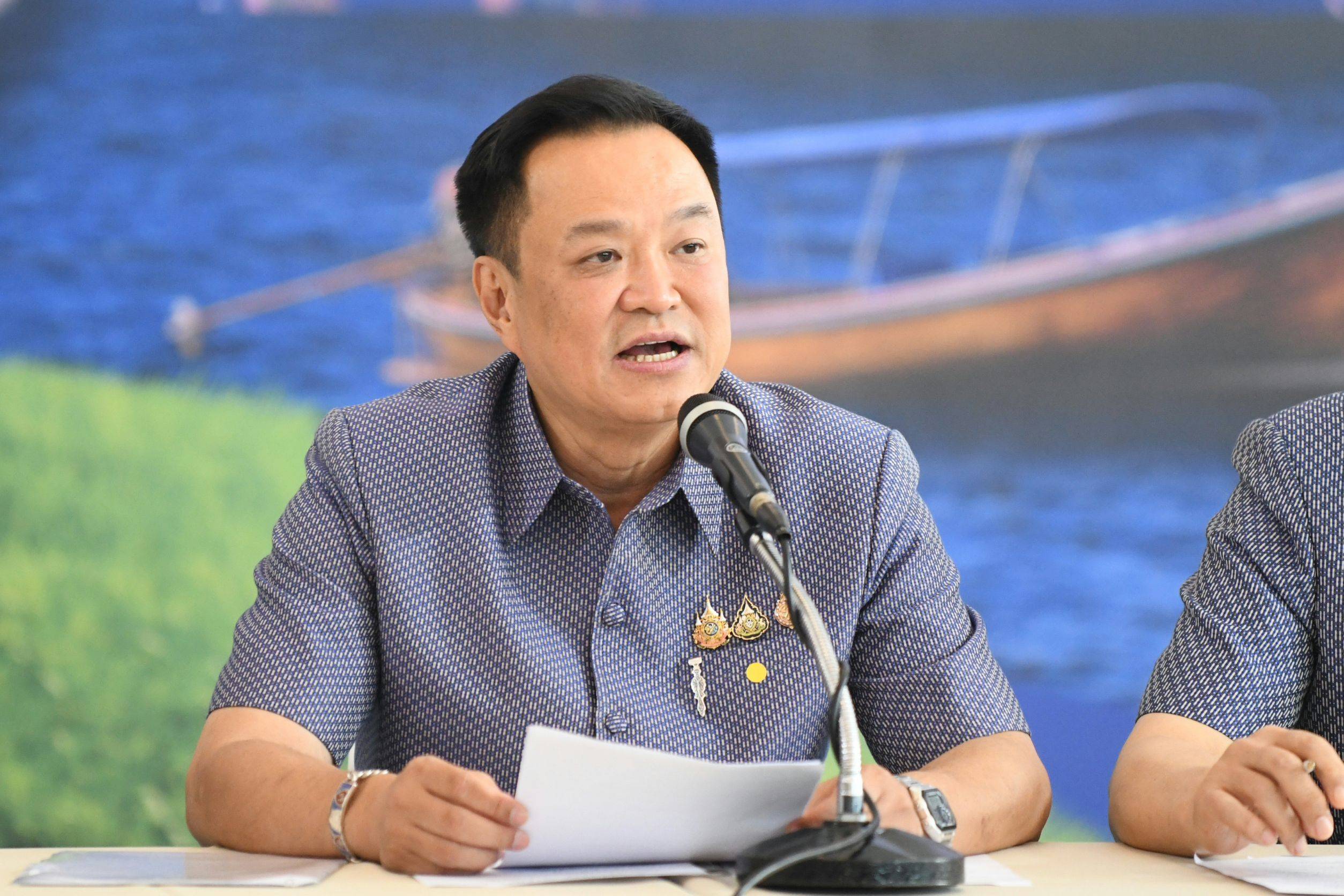 นายกฯ แถลงผลประชุม ครม.สัญจรสงขลา เคาะ Quick Win 4 ด้าน เร่งยกระดับ 5 จังหวัดภาคใต้ ขับเคลื่อนเศรษฐกิจ&ndash;สังคม&ndash;ความมั่นคง&ndash;รับมือภัยพิบัติ ย้ำ &ldquo;รับฟังแล้ว ต้องลงมือทำ&rdquo; ให้ประชาชนได้รับประโยชน์สูงสุด