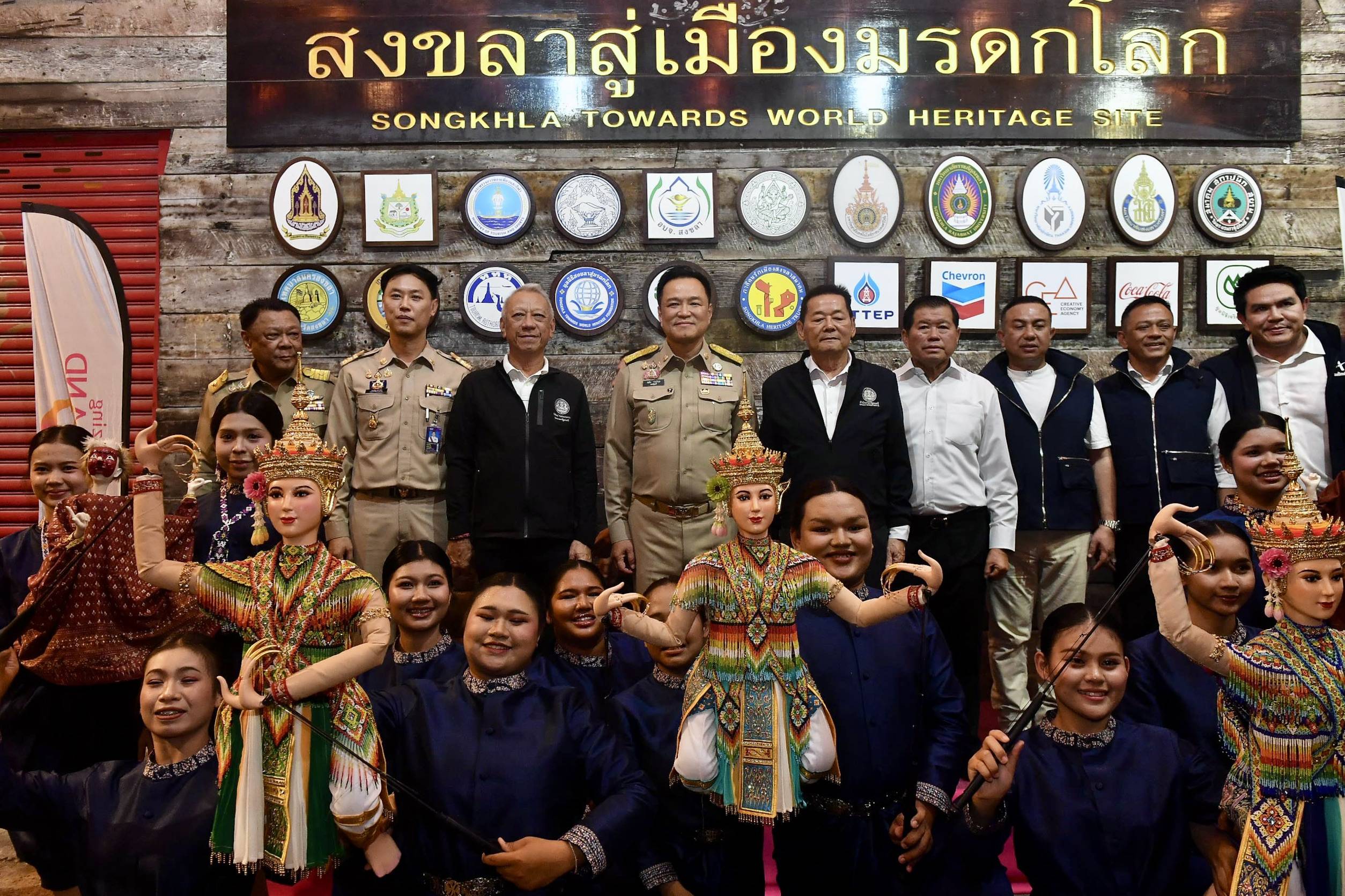 นายกฯ สัมผัสเสน่ห์เมืองเก่าสงขลา ปชช.ต้อนรับอบอุ่น ชูทุนวัฒนธรรม&ndash;เศรษฐกิจสร้างสรรค์ หนุนสงขลาสู่มรดกโลก
