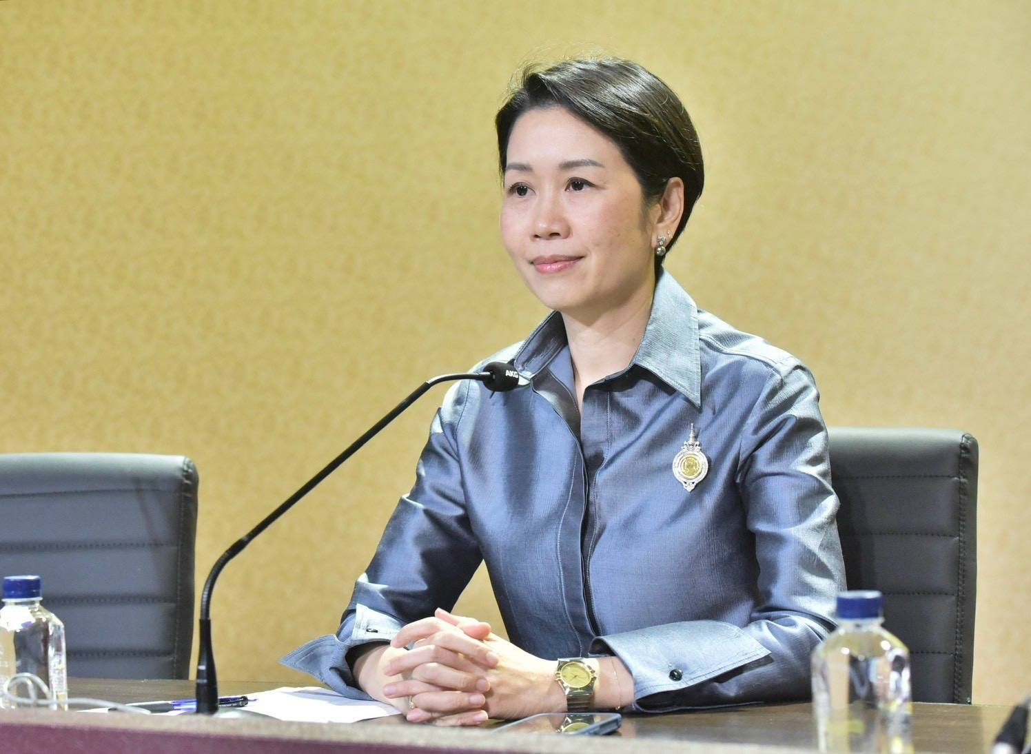 &ldquo;อนุทิน&rdquo; ต้อนรับนายกฯ สิงคโปร์ ฟื้น Leaders&rsquo; Retreat ในรอบ 11 ปี วางยุทธศาสตร์ไทย&ndash;สิงคโปร์ ก่อนรับไม้ต่อประธานอาเซียน