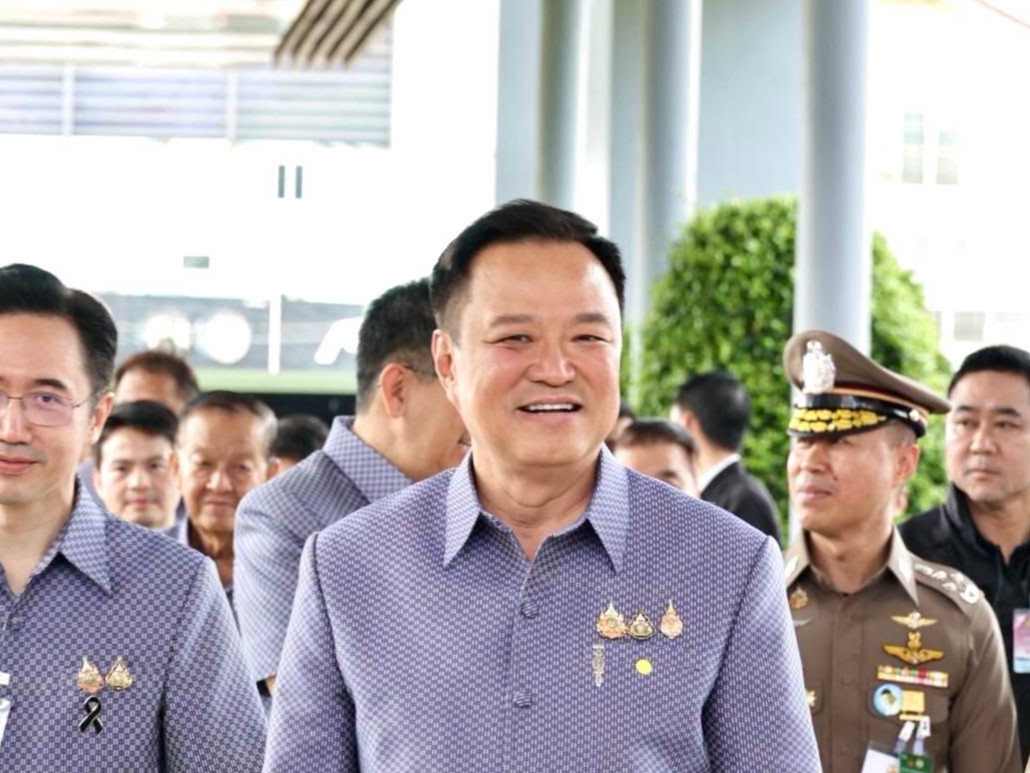 "อนุทิน&rdquo; นำทัพ ครม. ลงพื้นที่สงขลา ประชุม ครม.สัญจร