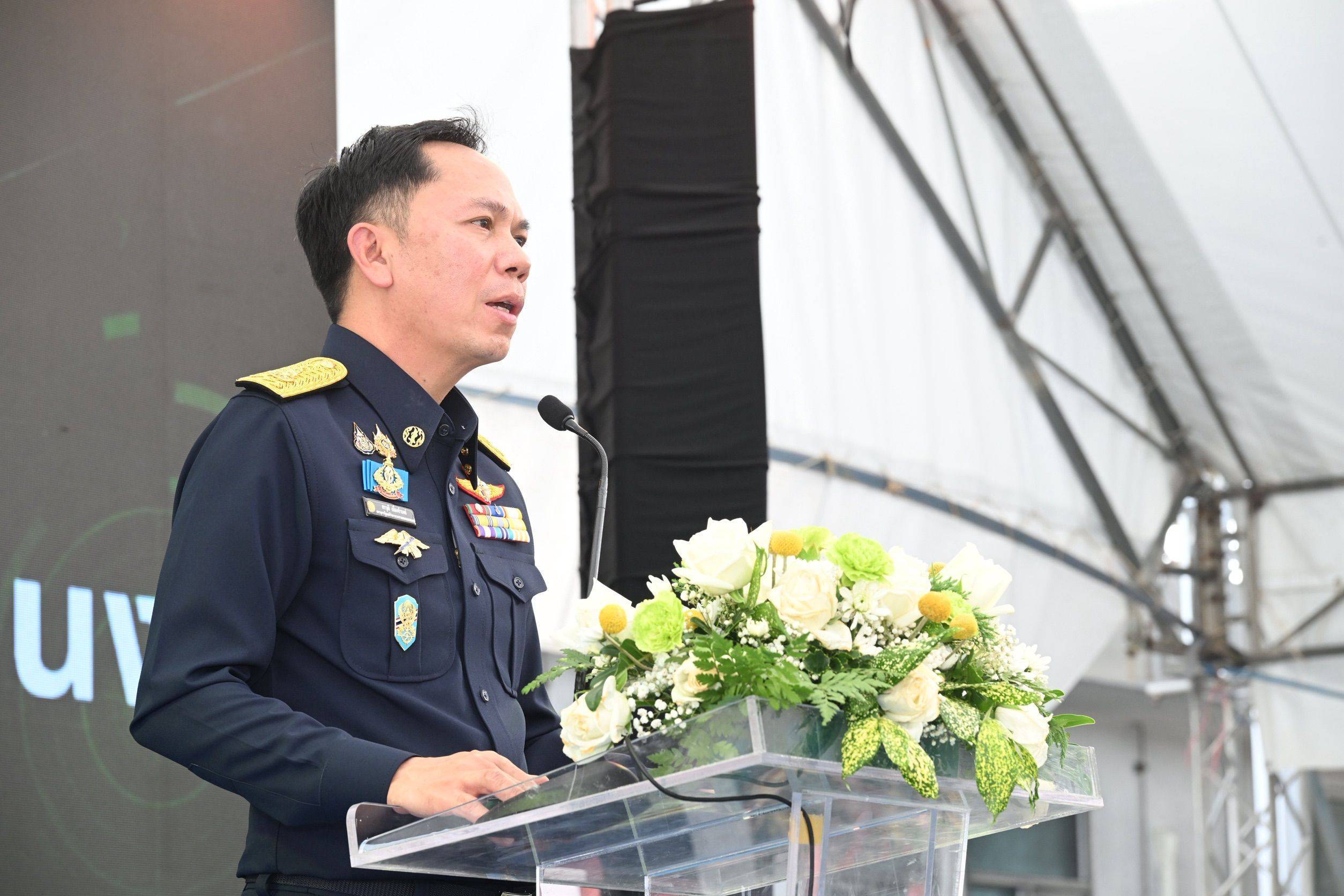 &ldquo;ศพร.&rdquo; จับหนังหมูเถื่อนในพื้นที่จังหวัดนครพนม