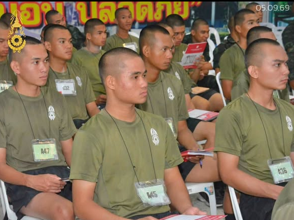 ทบ. รับนโยบาย กห. เปิดรับสมัคร &ldquo;พลทหารอาสา&rdquo; ปี 2570 จำนวน 18,784 อัตรา สมัครใจรับราชการ 4 ปี เลือกผลัด&ndash;หน่วยได้ทั่วประเทศ พร้อมสิทธิประโยชน์และโอกาสต่อยอดสู่ทหารอาชีพ