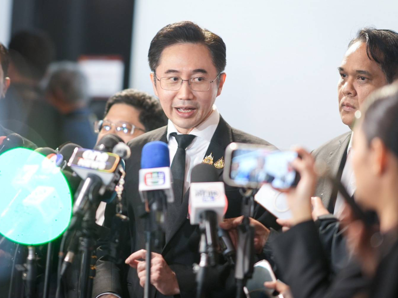 "ยศชนัน" เตรียมเรื่องเข้า ครม เดินหน้า พ.ร.บ.สตาร์ตอัป ทลายกรอบระดมทุน-ปลดล็อคหุ้นกู้แปลงสภาพ