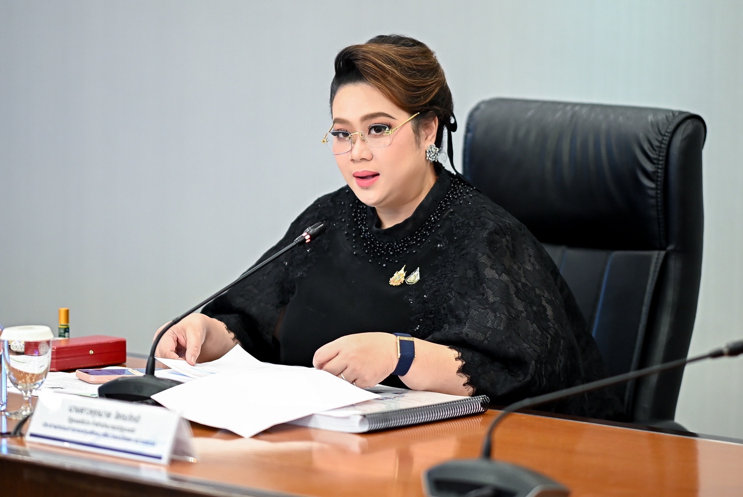 &ldquo;ศุภมาส&rdquo; ปลดล็อกสื่อไทย ชูยุทธศาสตร์ &ldquo;Dual Value&rdquo; ดันคอนเทนต์น้ำดีโกอินเตอร์ สร้างรายได้คู่สังคม