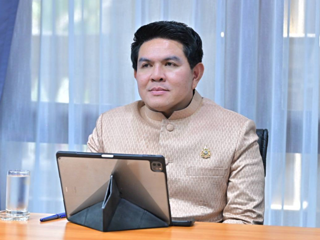 &ldquo;รมว.สุรศักดิ์&rdquo; หารือ &ldquo;รองนายกฯ ศุภจี&rdquo; พร้อม &ldquo;รมว.ซาบีดา&rdquo; เดินหน้าบูรณาการท่องเที่ยว&ndash;วัฒนธรรม เตรียมปรับโครงสร้างภาครัฐให้คล่องตัวและมีประสิทธิภาพ