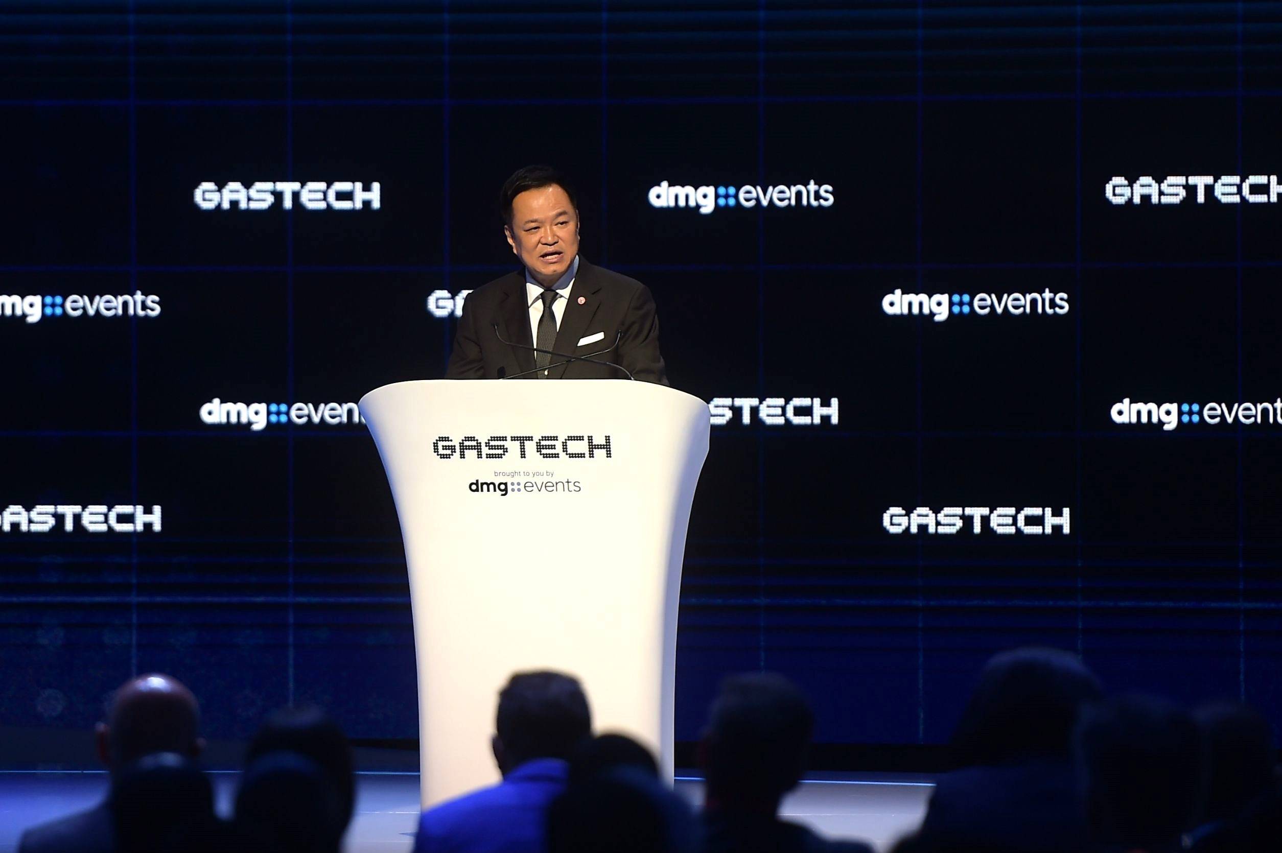 นายกฯ เปิดเวที Gastech 2026 ชู 3 แนวทางพลังงาน &ldquo;มั่นคง&ndash;เปลี่ยนผ่านได้จริง&ndash;ต่อยอดการลงทุน&rdquo; พร้อมวางไทยเป็นศูนย์กลางความร่วมมือพลังงานภูมิภาค