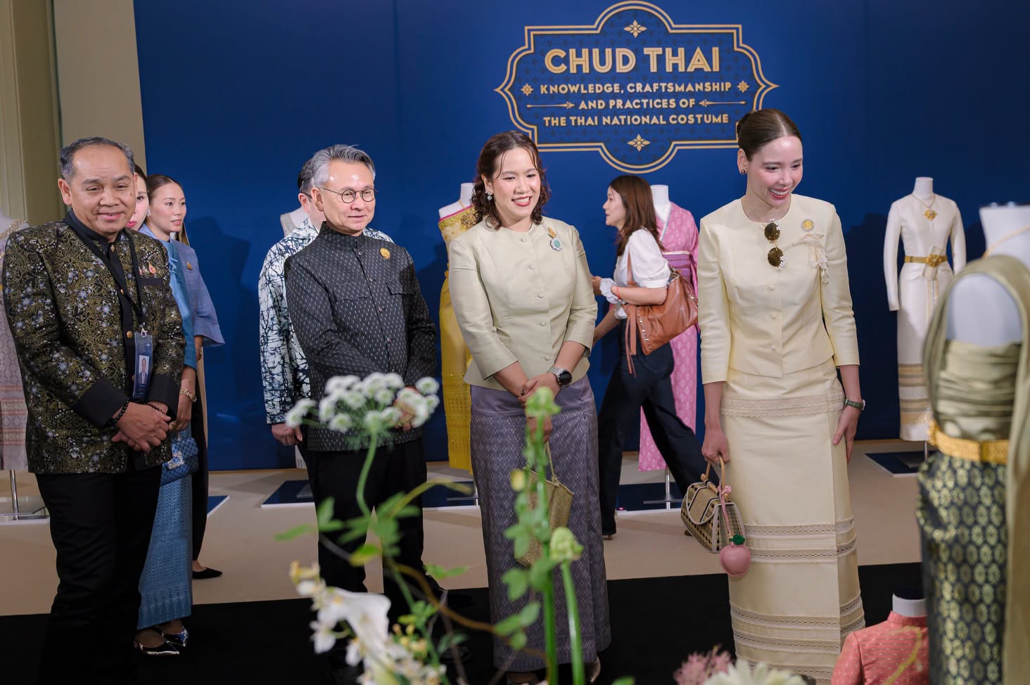 กรมส่งเสริมวัฒนธรรม กระทรวงวัฒนธรรม จัดกิจกรรม &ldquo;CHUD THAI KNOWLEDGE, CRAFTSMANSHIP AND PRACTICES OF THE THAI NATIONAL COSTUME&rdquo; วันที่ 17 กันยายน 2569 ณ Hyokeikan, Tokyo National Museum กรุงโตเกียว ญี่ปุ่น