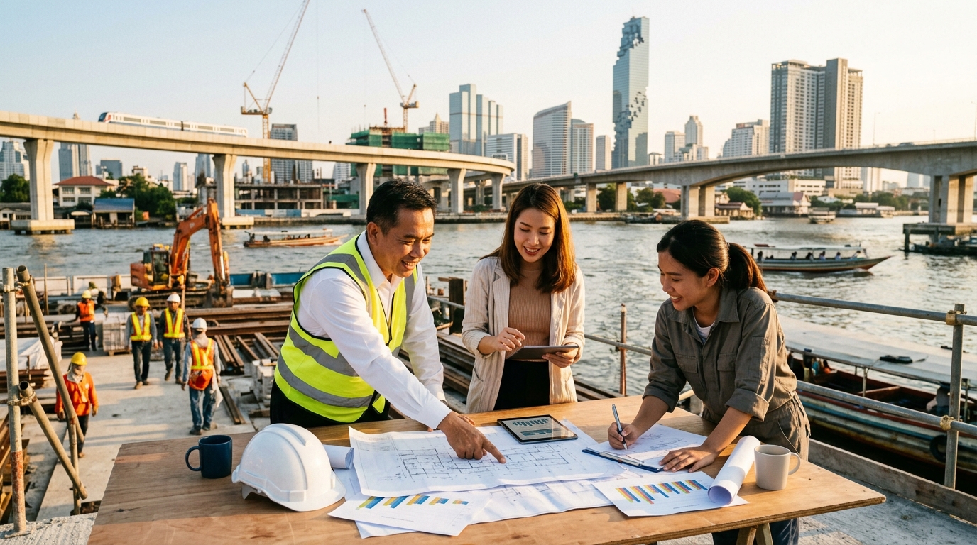 Synergy for All รัฐ เอกชน และประชาชน รวมพลังสร้าง 'เศรษฐกิจไทย' ที่ทุกคนเป็นเจ้าของ