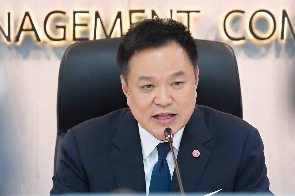 นายกฯ อนุทิน Kick off "โครงการประกันภัยพิบัติเพื่อประชาชน" ย้ำ ผู้ว่าฯ นายอำเภอ ทุกกลไก ศึกษากรมธรรม์อย่างละเอียดถี่ถ้วน พร้อมสื่อสารประชาชนทุกพื้นที่ด้วยภาษาเข้าใจง่าย เพื่อช่วยให้พี่น้องประชาชนสามารถฟื้นตัวจากผลกระทบของภัยพิบัติได้อย่างทันท่วงที