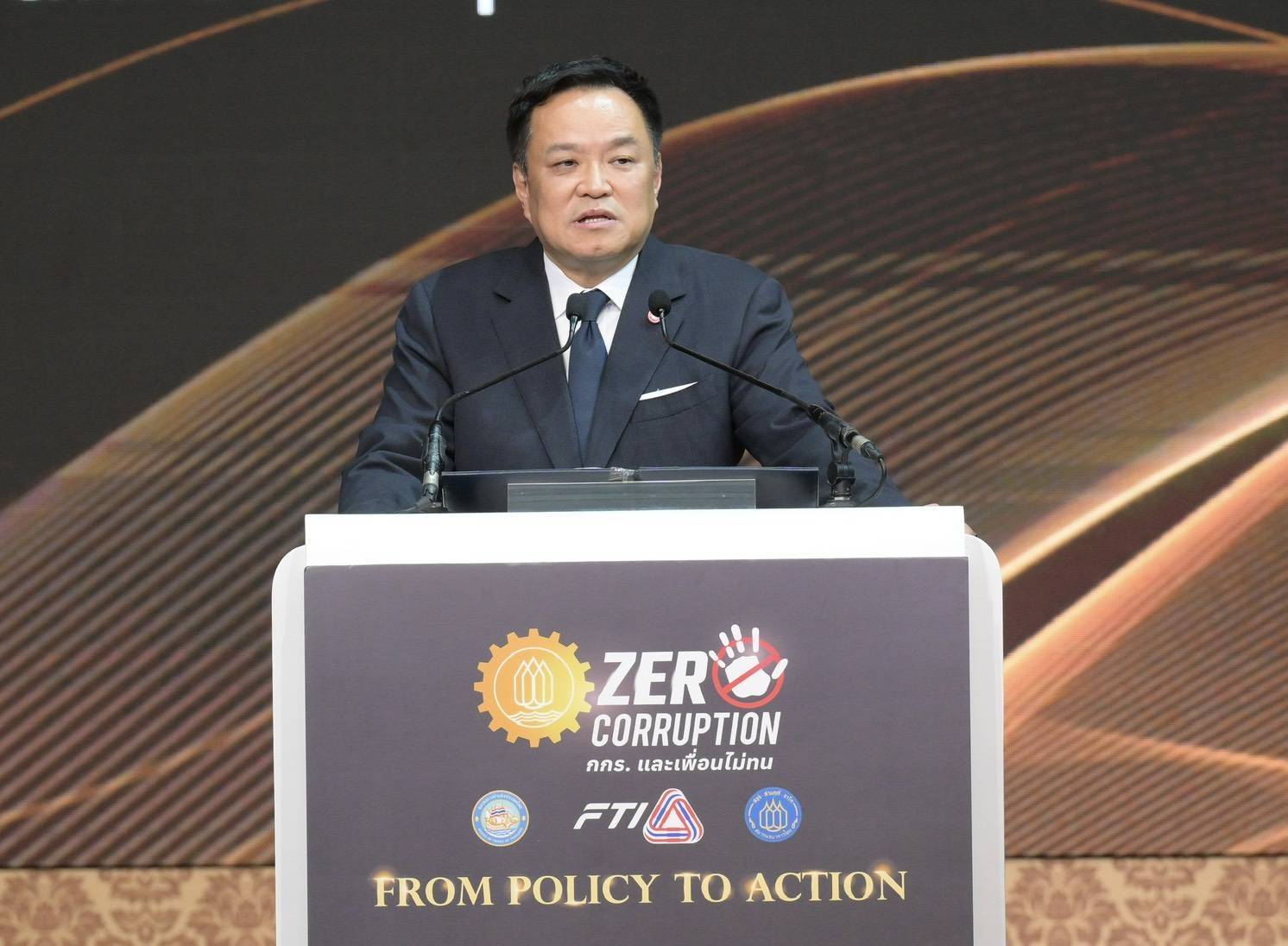 นายกฯ ชู 3 แนวทางขับเคลื่อน &ldquo;Zero Corruption&rdquo; ปิดโอกาสโกง&ndash;เปิดโอกาสตรวจสอบ&ndash;ปิดทางใช้อำนาจช่วยพ้นผิด ย้ำคนสุจริตต้องไม่เสียเปรียบ