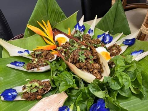 ลาบหัวปลี