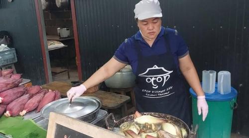 ลาบหัวปลี