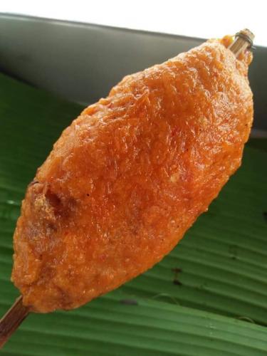 ปิ้งไก่ข้าวเบือ