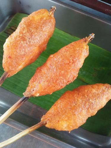 ปิ้งไก่ข้าวเบือ