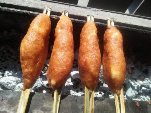 ปิ้งไก่ข้าวเบือ