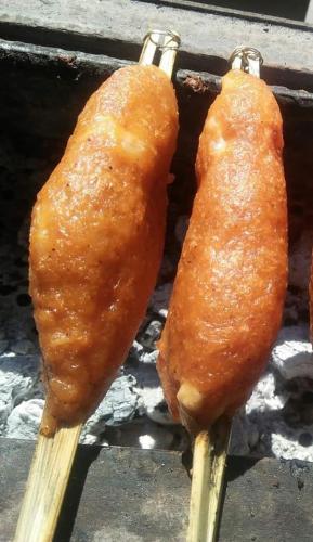 ปิ้งไก่ข้าวเบือ