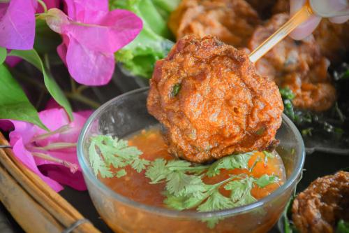 ทอดมันปลากราย