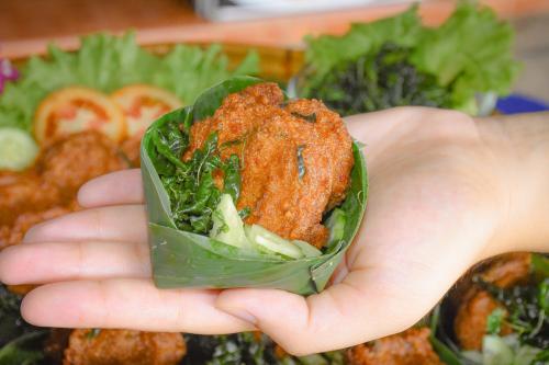 ทอดมันปลากราย