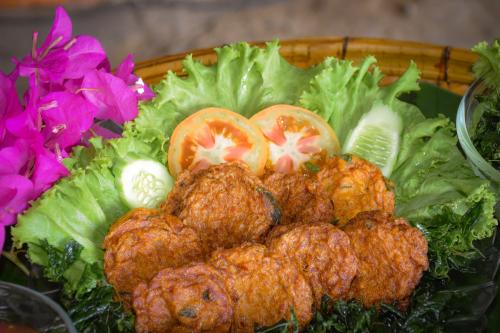 ทอดมันปลากราย