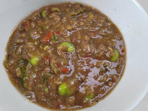 น้ำพริกกะปิ